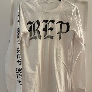 Taylor Swift REP Long Sleeve